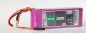 Preview: 92000236 Lipo 7,4/2000 ECO-X straight RX 2/3Pack