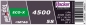 Preview: 94500531 Lipo 18,5/4500 ECO-Xmtag XT90AB/XH