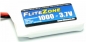 Preview: C9226 Lipo 3,7/100 FliteZone 54x29x11 BEC