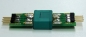 Preview: A85400 6pol Stecker/Buchse mit Platine