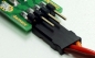 Preview: A85400 6pol Stecker/Buchse mit Platine