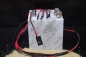 Preview: AB2320041 LED-Set 2+2/JR Weiß/Rot +Alu-Halter