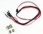 Preview: AB2320049 LED-Lichtleiste 4+5Lampen 5LED+Zub.