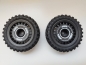 Preview: AM012-16300C KOMPLETTRÄDER BUGGY HYPER GO, 2 STÜCK