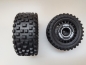 Preview: AM012-16300C KOMPLETTRÄDER BUGGY HYPER GO, 2 STÜCK
