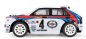 Preview: 21109 Hyper Go Lancia Delta HF Integrale Rallye/Drift 4WD 1:14 RTR