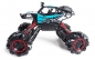 Preview: 22398 DRIFT-KING Stunt-Crawler 4WD RTR-Set Blau
