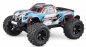 Preview: 22627 HYPER GO MONSTERTRUCK BRUSHLESS 4WD 1:16 RTR BLAU/WEISS