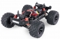 Preview: 22628 HYPER GO MONSTERTRUCK BRUSHLESS 4WD 1:16 RTR BLAU/ROT