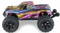 Preview: 22628 HYPER GO MONSTERTRUCK BRUSHLESS 4WD 1:16 RTR BLAU/ROT