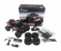 Preview: 22658 HYPER GO DESERT BUGGY BRUSHLESS 4WD 1:14 RTR SCHWARZ/ROT