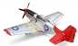 Preview: 24127 AMXFLIGHT P51 56cm SBUS RTF silber