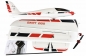 Preview: 24135 AMXPLANES SWIFT 2100 MOTORSEGLER EPO PNP