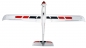 Preview: 24135 AMXPLANES SWIFT 2100 MOTORSEGLER EPO PNP