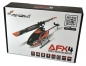 Preview: AM25312 AFX4 SingleRotor-Heli 4K/Gyro-Stabi