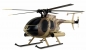 Preview: 25336 AFX MD500E MILITÄR BRUSHLESS 4-KANAL 325MM HELIKOPTER 6G RTF BRAUN