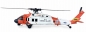 Preview: 25337 UH60 BLACK HAWK COASTGUARD HELIKOPTER 6G/3D GPS RTF