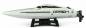 Preview: 26088 ARROW-5 BL-Speedboot 63cm RTR weiß