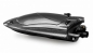 Preview: 26108 STINGRAY SPEEDBOOT MIT JETANTRIEB 335MM RTR CARBON-OPTIK