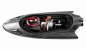 Preview: 26108 STINGRAY SPEEDBOOT MIT JETANTRIEB 335MM RTR CARBON-OPTIK