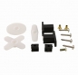 Preview: D220-HVS346 Servo DP HVS-346BBMG 13mm 46N/013s