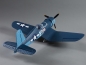 Preview: DB001PB DERBEE F4U-Corsair 75cm PNP blau Warbird