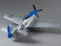 Preview: DB004PB DERBEE P51D-Mustang 75cm PNP blua Warbird