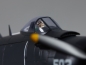 Preview: DB005PB DERBEE A1-Skyraider 80cm PNP blau Warbird