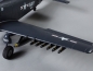 Preview: DB005PB DERBEE A1-Skyraider 80cm PNP blau Warbird