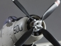 Preview: DB006PG DERBEE A1-Skyraider 80cm PNP grau Warbird