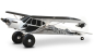 Preview: DPFMS154P FMS Piper PA-18 Super Cub V2 PNP - 170 cm