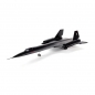Preview: EFL02050 SR-71 Blackbird Twin 40mm EDF BNF Basic