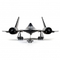 Preview: EFL02050 SR-71 Blackbird Twin 40mm EDF BNF Basic
