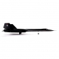 Preview: EFL02050 SR-71 Blackbird Twin 40mm EDF BNF Basic