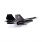 Preview: EFL02050 SR-71 Blackbird Twin 40mm EDF BNF Basic