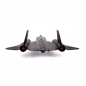 Preview: EFL02050 SR-71 Blackbird Twin 40mm EDF BNF Basic