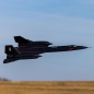 Preview: EFL02050 SR-71 Blackbird Twin 40mm EDF BNF Basic