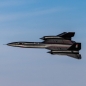 Preview: EFL02050 SR-71 Blackbird Twin 40mm EDF BNF Basic