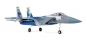 Preview: EFL97500 F-15 Eagle 64mm EDF Jet BNF Basic mit AS3X und SAFE Select