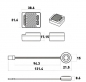 Preview: ESC70 Car-Regler isdt ESC70 2-3S WP/BT
