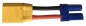 Preview: 6457 Adapterkabel XT-90 -> EC5