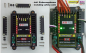 Preview: 80001703 JETI DUPLEX 2.4EX Central Box 320 + 2x Rsat2 + RC Switch