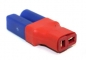 Preview: HRC9133D Adapterstecker EC-5 -> DEANS hrc