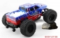 Preview: HSP Octane PRO 1/10 2,4 GHz Brushless Monster Truck, blau