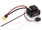 Preview: 30107200 BL-Regler/CAR QUICRUN WP10BL120 G2 Brushless Regler 120A 2-4s