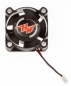 Preview: HW86080051 Hobbywing Tuning Lüfter für Ezrun60A Justock 25x25x10 12V