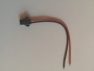Preview: TOY-Buchse mit Kabel 22AWG / 10 cm