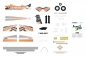 Preview: KAV02.8030 KAVAN Vibe EPP 3D- orange