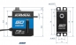 Preview: KAV20.1020MG Servo GO-1020BBMG digi-HV 12mm -75N