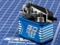 Preview: KAV20.1088MGW Servo GO-1088MGW BL-HV 740N! 0,125s
